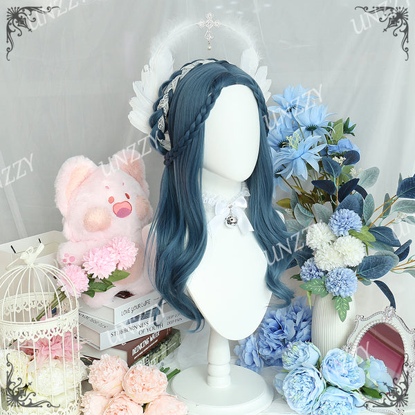 UNZZY'S CREATIVE WIG COLLECTION   PL-2324A