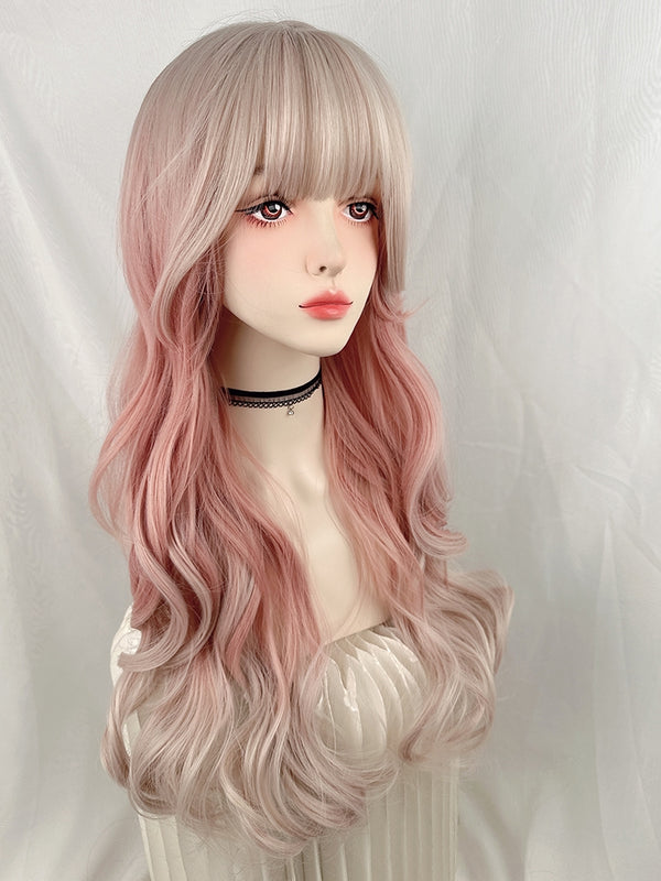 platinum gradient pink KF11134