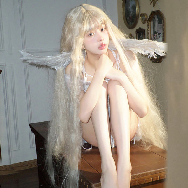 golden wool roll KF11076