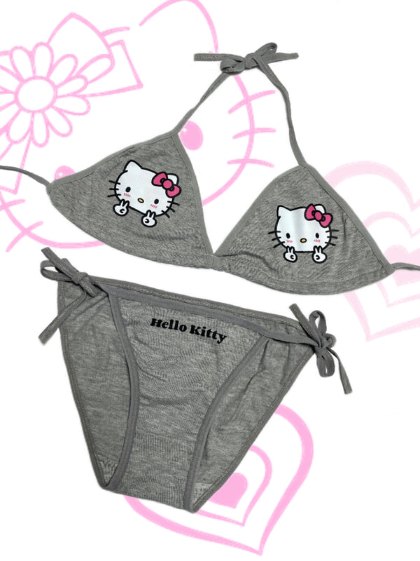 cartoon underwear set  KF83856