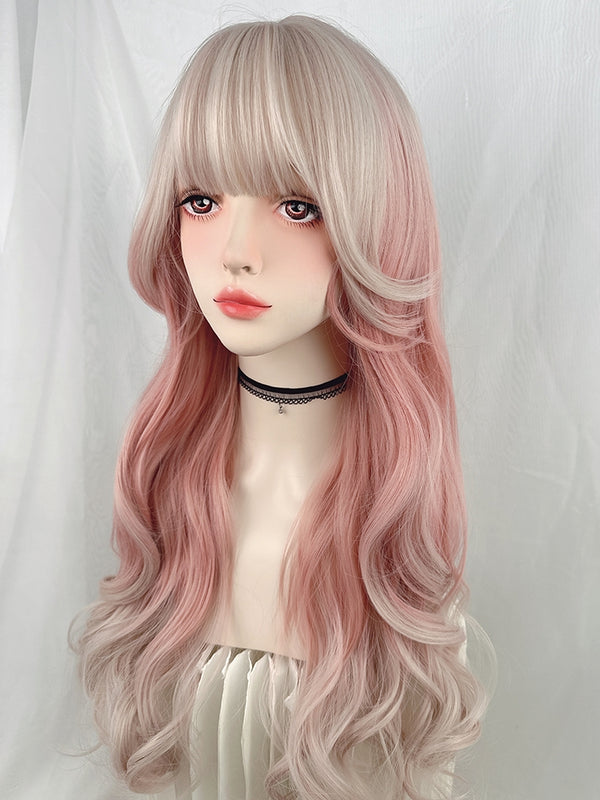 platinum gradient pink KF11134