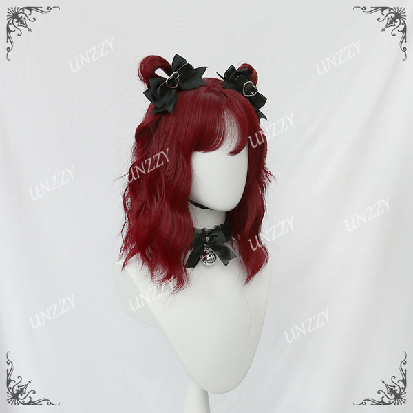 UNZZY'S CREATIVE WIG COLLECTION  PL-512B