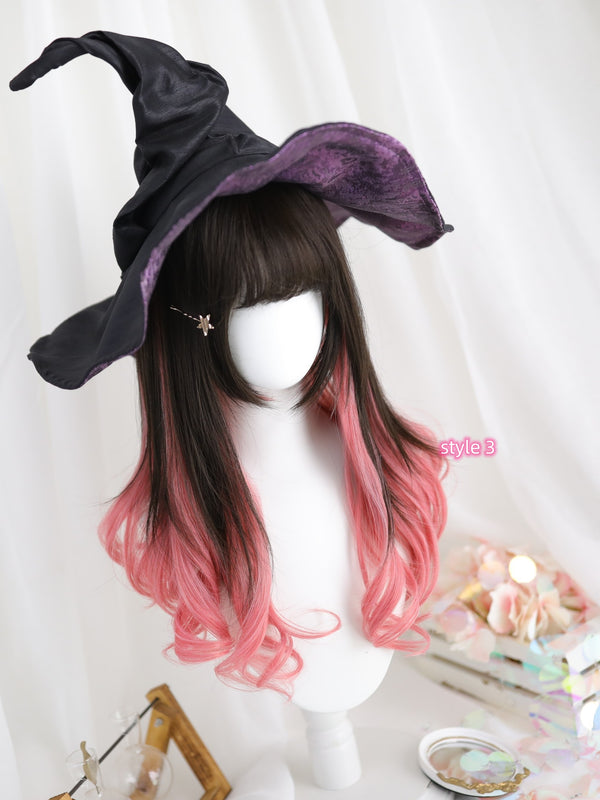 y2k original wig  KF11122