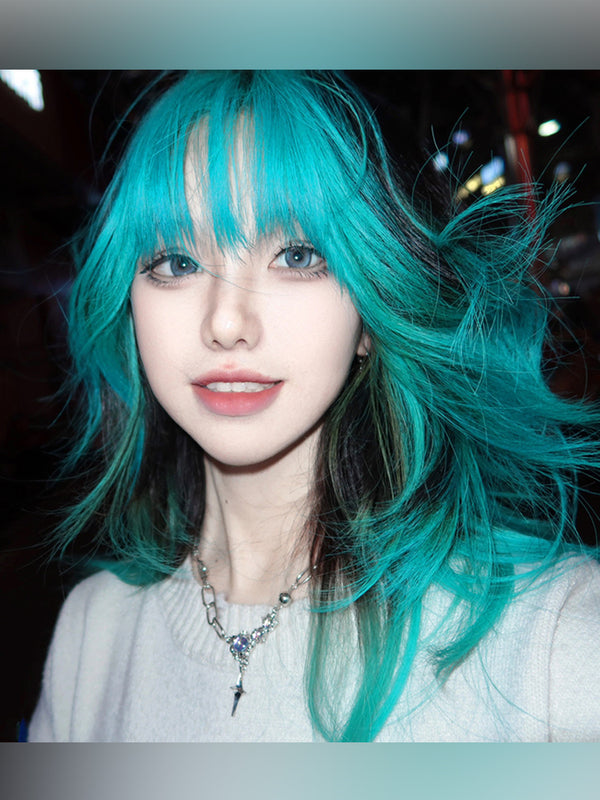 green gradient black KF11133