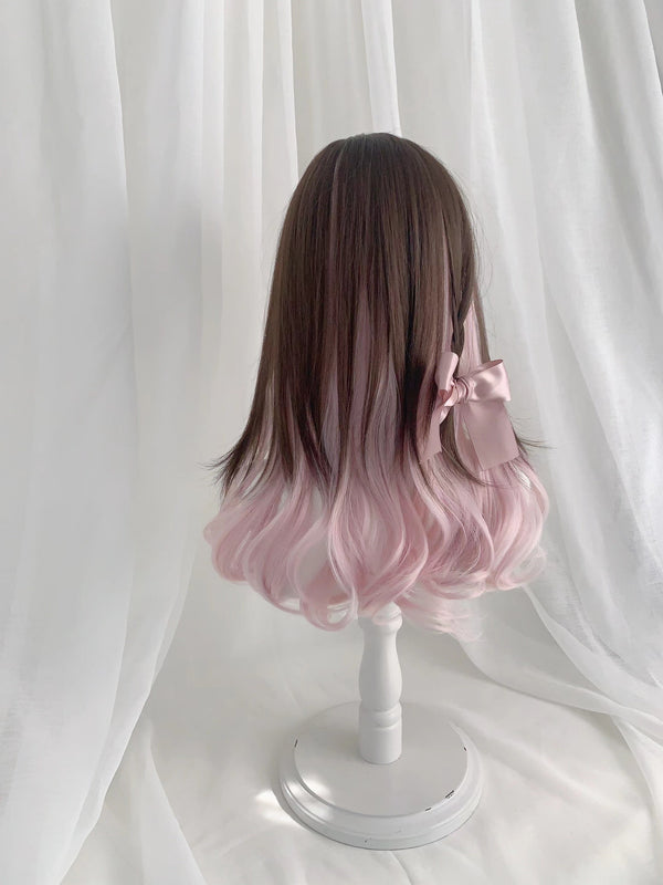 y2k original wig  KF11122