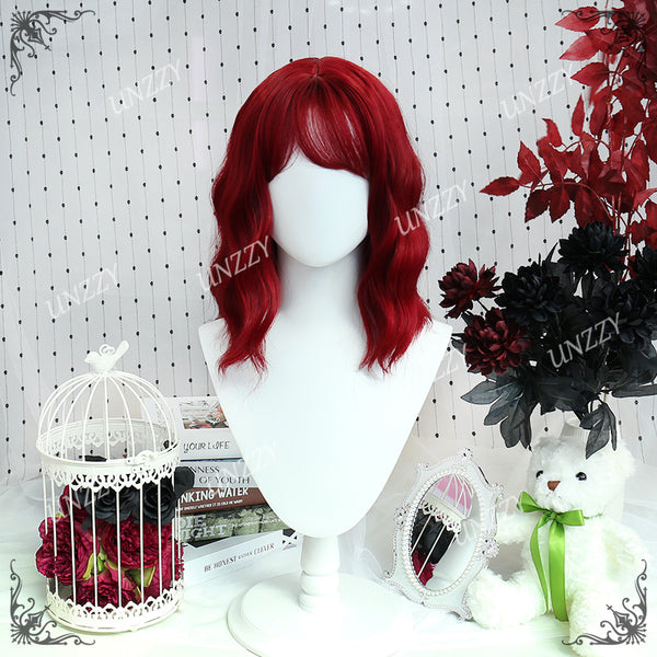 UNZZY'S CREATIVE WIG COLLECTION  PL-512B