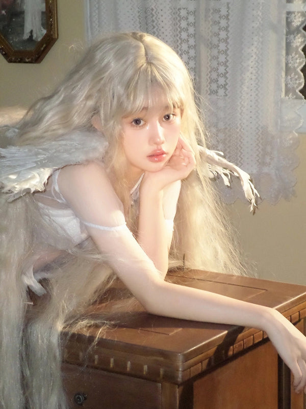 golden wool roll KF11076