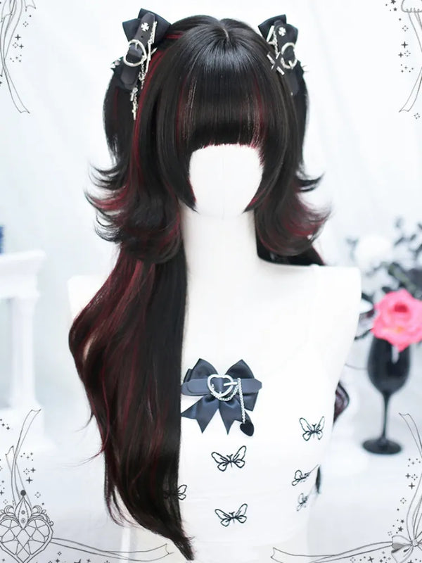 Cos Gradient Wig  KF11289