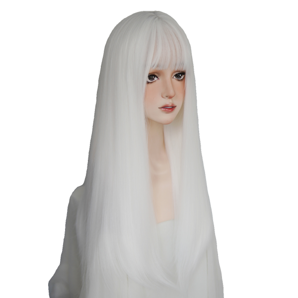 white wig KF11083