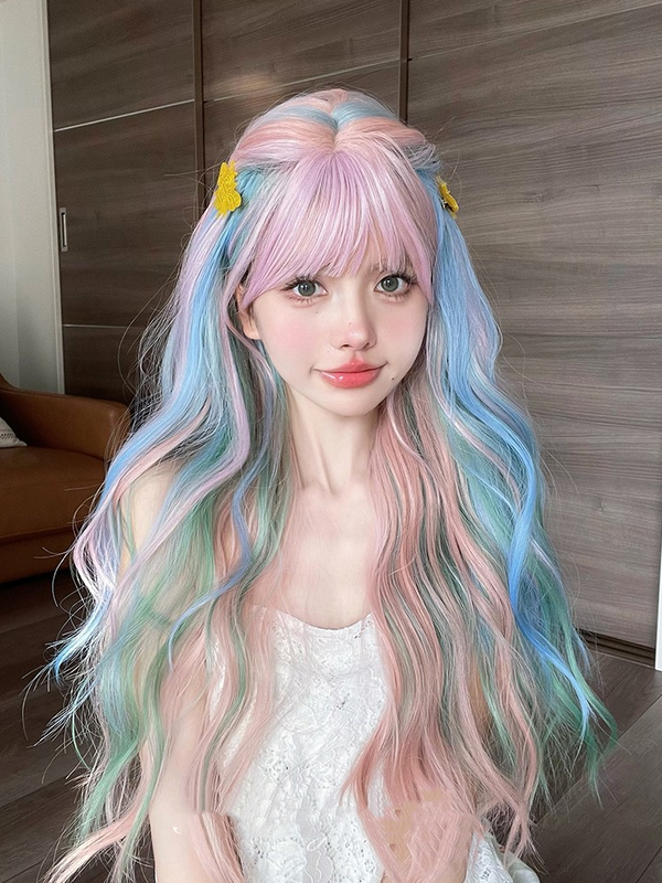 Cute Japanese wig  KF11006