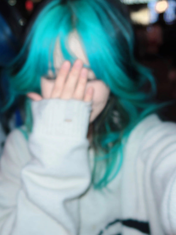 green gradient black KF11133