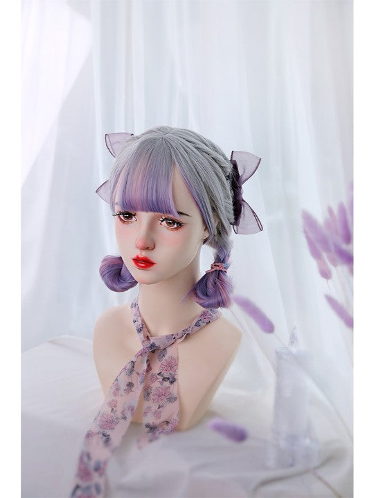 lolita gradient wig  KF11045