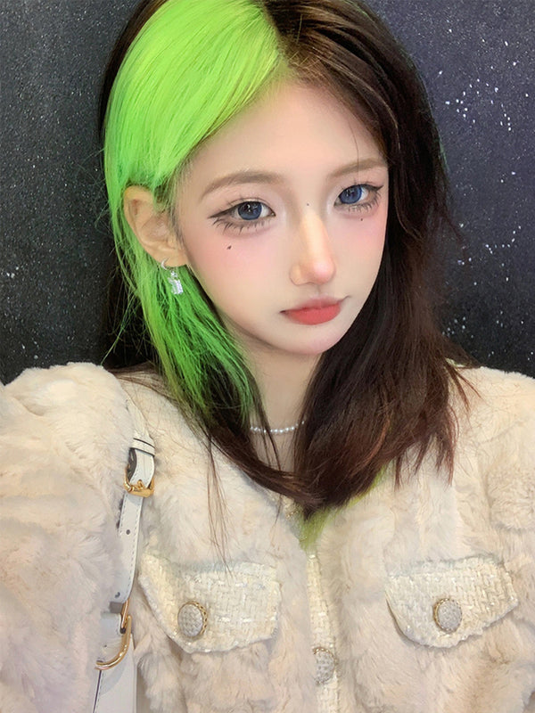 green gradient black KF11129