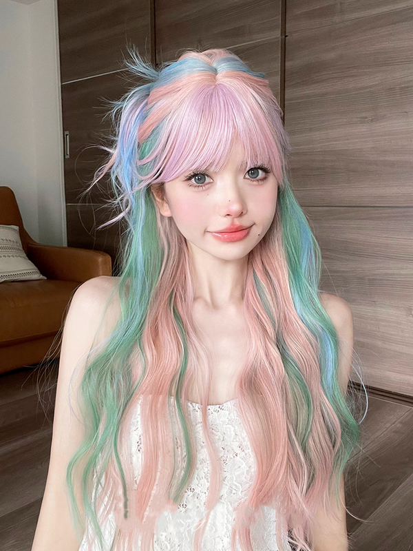 Cute Japanese wig  KF11006