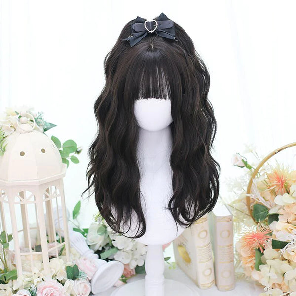 UNZZY Pampering fan wigs daily series  KF83234
