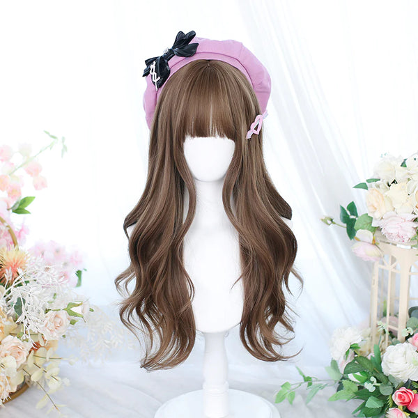 UNZZY Pampering fan wigs daily series  KF83234