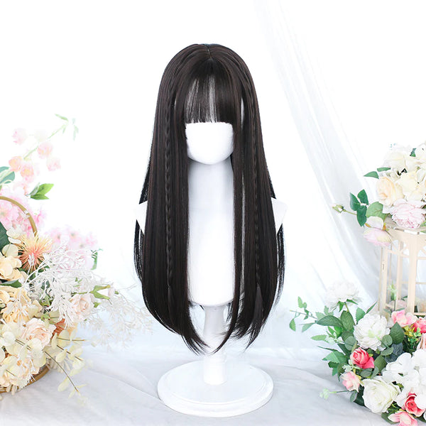 UNZZY Pampering fan wigs daily series  KF83234