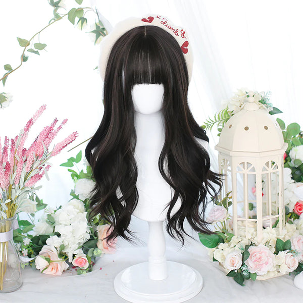 UNZZY Pampering fan wigs daily series  KF83234