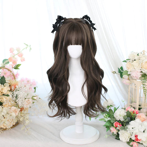 UNZZY Pampering fan wigs daily series  KF83234