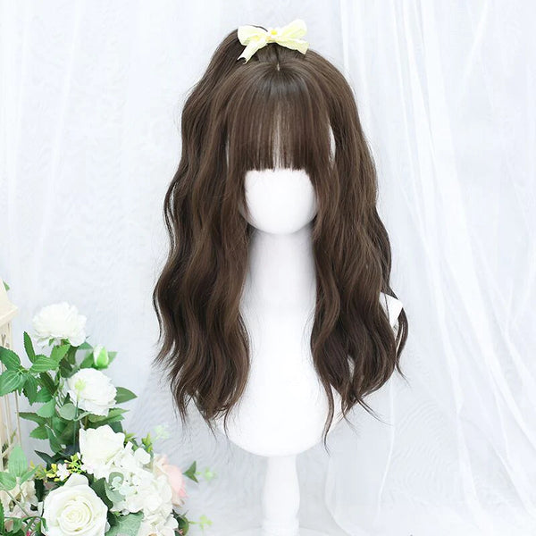 UNZZY Pampering fan wigs daily series  KF83234