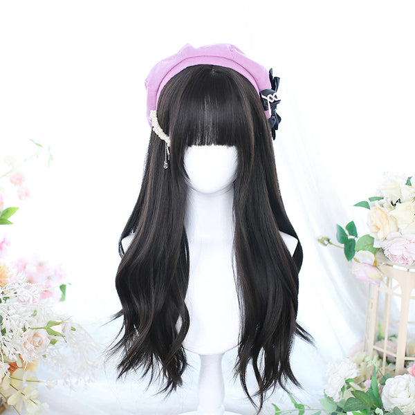 UNZZY Pampering fan wigs daily series  KF83234