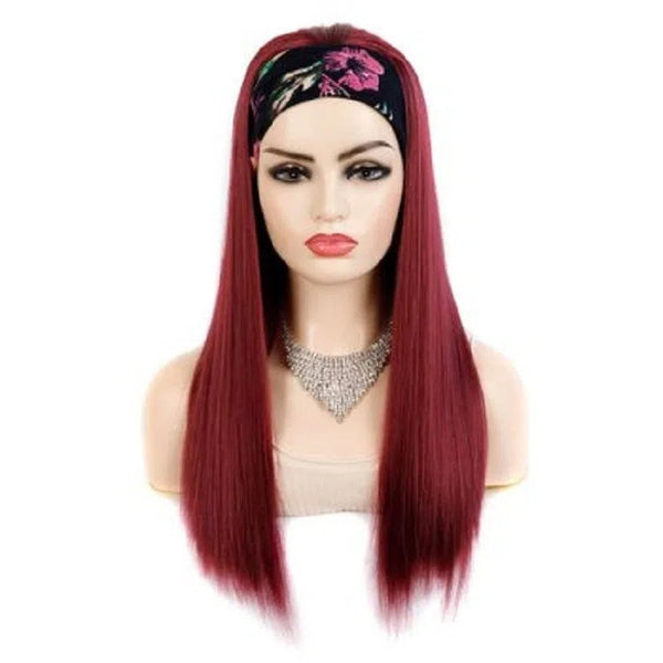 long straight wig  KF83015