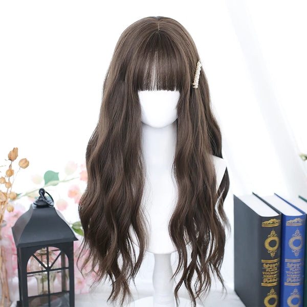 UNZZY Pampering fan wigs daily series  KF83234