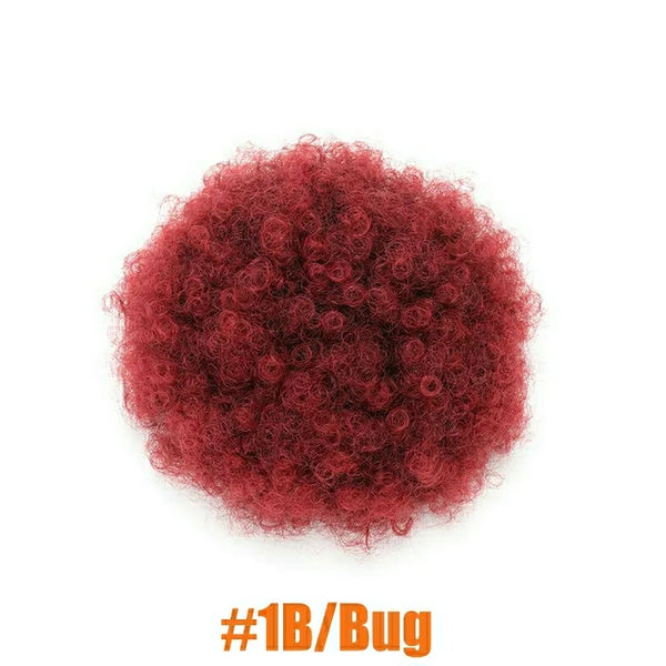 bubble clip wig  KF83013