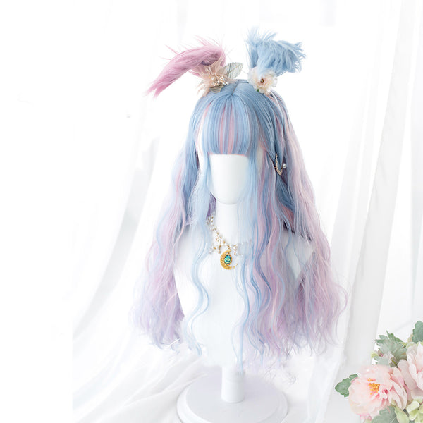 HARAJUKU RAINBOW WIG  KF20942