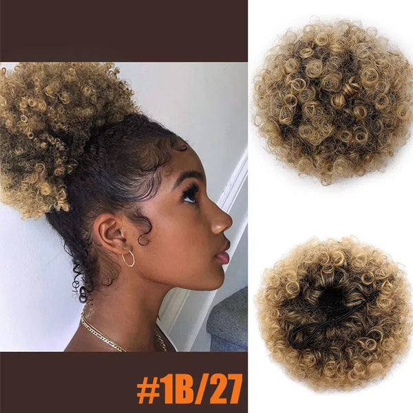 bubble clip wig  KF83013