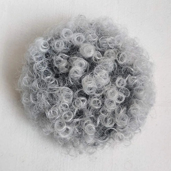 bubble clip wig  KF83013
