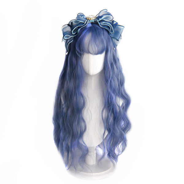 Harajuku long curly hair  KF81924