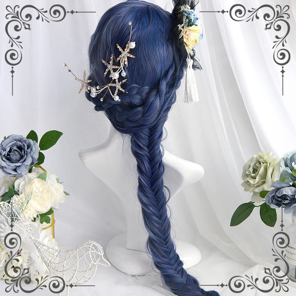 Harajuku long curly hair  KF81924