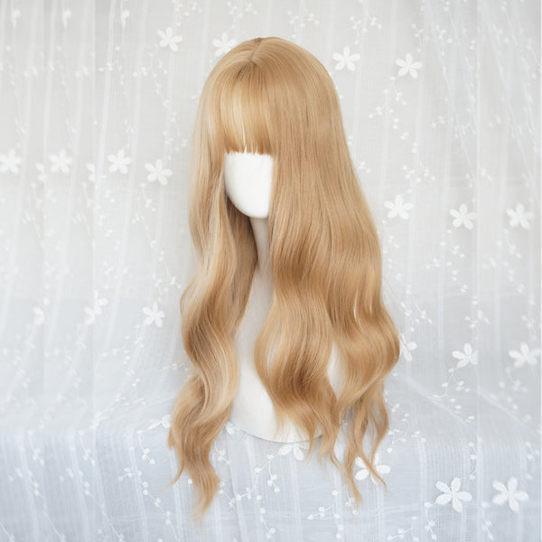 Lolita's new long wig KF81067