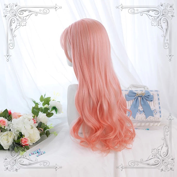 HIGHLIGHTS GRADIENT LONG WIG KF42440