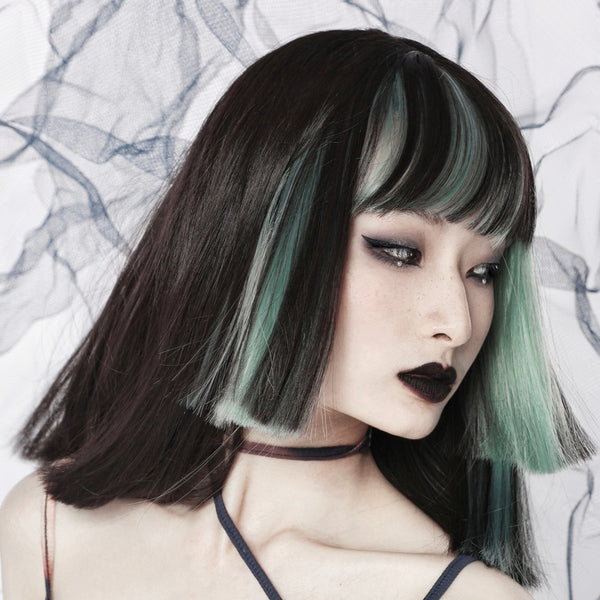 Harajuku gradient wig  KF82823