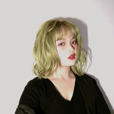 Fashion girl wig KF81084