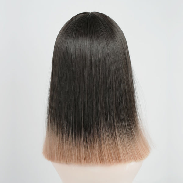 Harajuku short straight hair  KF82906