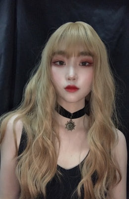 Lolita's new long wig KF81067