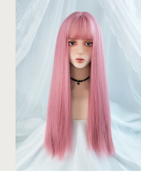 Harajuku Straight Wig KF82037