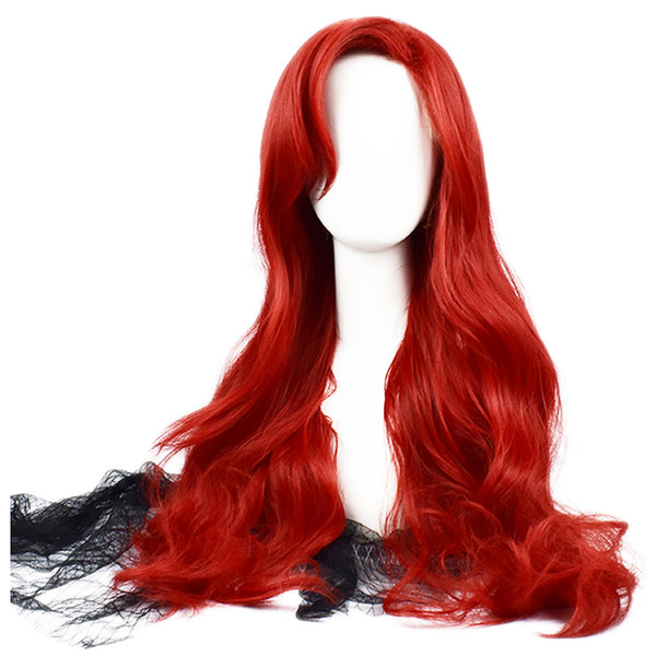 Aquaman Red wig  KF82489