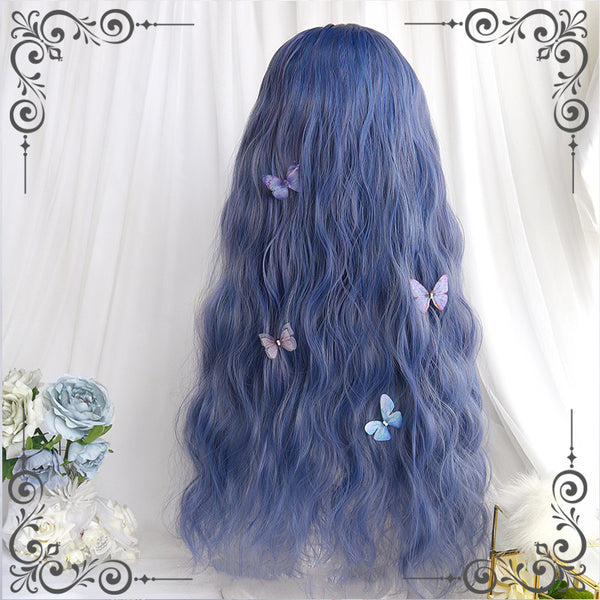 Harajuku long curly hair  KF81924