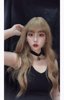 Lolita's new long wig KF81067