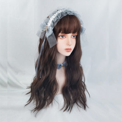 Lolita's new long wig KF81067