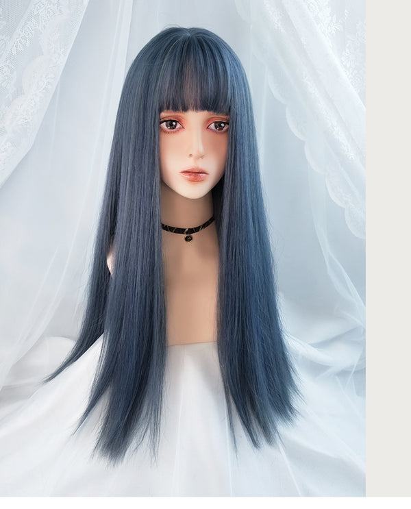 Harajuku Straight Wig KF82037
