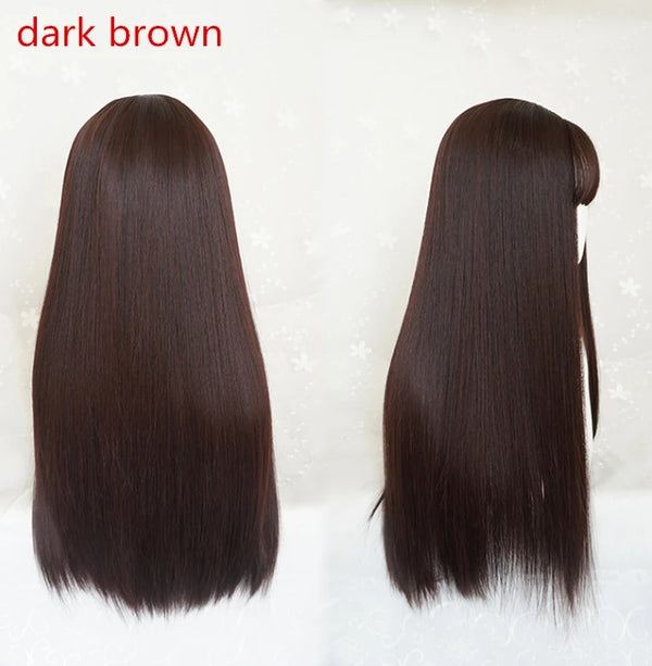 LONG STRAIGHT WIG KF90428