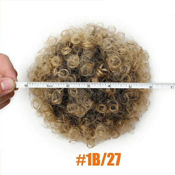 bubble clip wig  KF83013