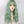 green wig  KF11009