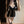 Black Hollow Sling Dress  KF70197