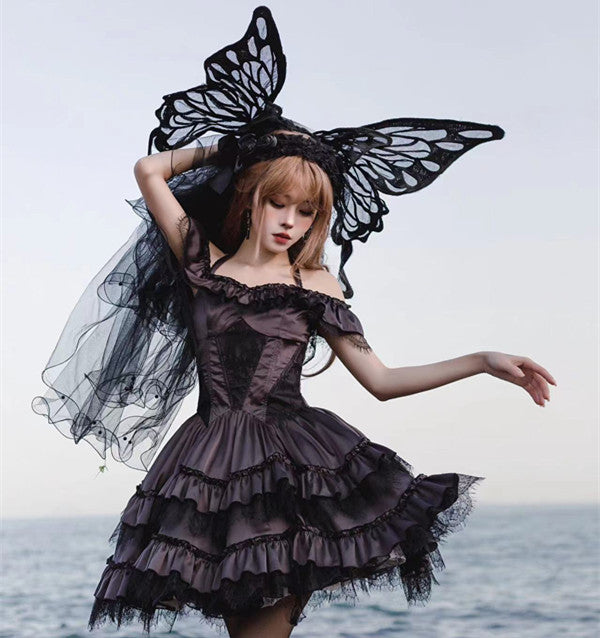 Lolita Butterfly Wings KF83443
